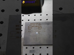 High Performance Desktop Laser Marking Machine LF20 Fiber Laser Marker