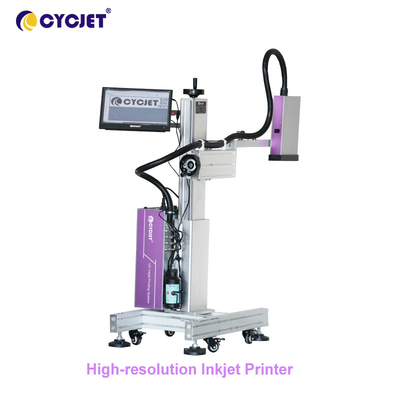Large Format High Resolution Inkjet Printer Carton Label Printing Machine