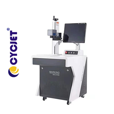 SGS Desktop Coding And Marking Machine LC30 CO2 Portable Laser Printer 30W