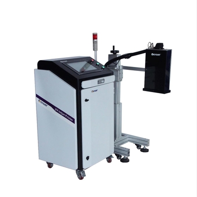 Cycjet Uv Ink Barcode High Resolution Inkjet Printer For Professional Industrial