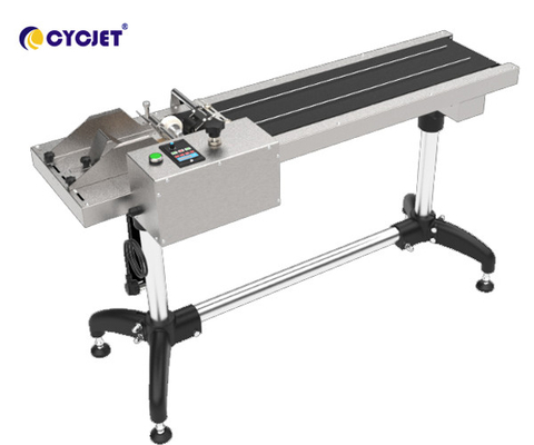 CPG 320 Inverted Paging Machine CYCJET Paper Auto Card Feeder Machine