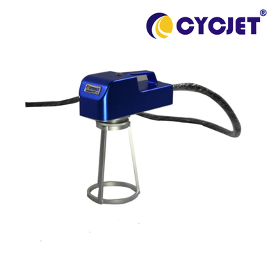 CYCJET 20W Handheld Coding And Marking Machine D100 For Truck Tire Engraving
