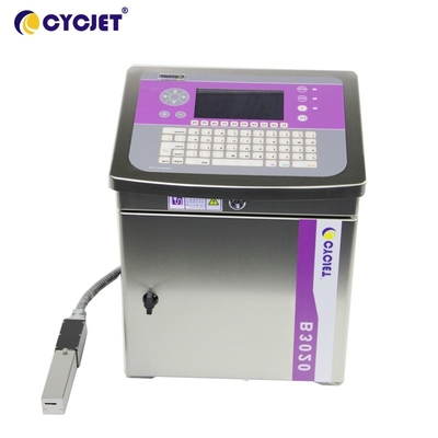 کدگذاری شماره سریال چاپگر صنعتی B3020 با پیکربندی بالا