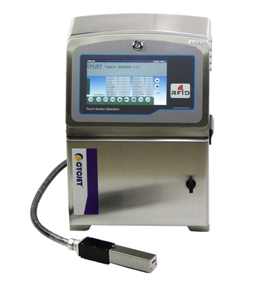OEM ODM B6040 Small Character Inkjet Printing Cij Printer For Bar Code Expiry Date