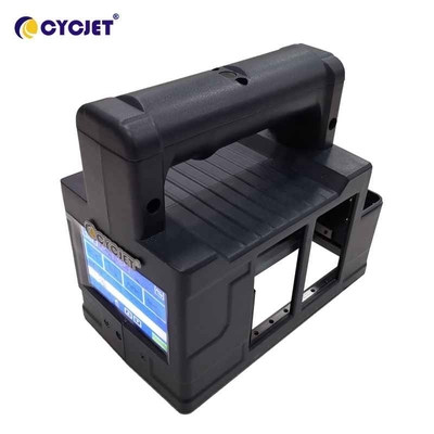 چاپگر بارکد جوهرافشان دستی مهر 300DPI کدگذار جوهرافشان هوشمند دستی