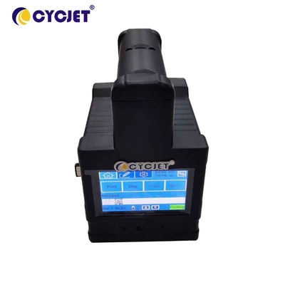 چاپگر جوهرافشان دستی هوشمند 300DPI قابل حمل 25.4 میلی متر ارتفاع یک اینچ