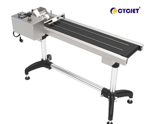 CPG 320 Inverted Paging Machine CYCJET Paper Auto Card Feeder Machine