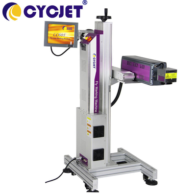 دستگاه لیزر صنعتی اتوماتیک حکاکی لیزری LC60F CO2